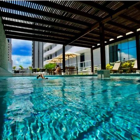 Apt Hotel Astron Mundial Salvador Exterior photo