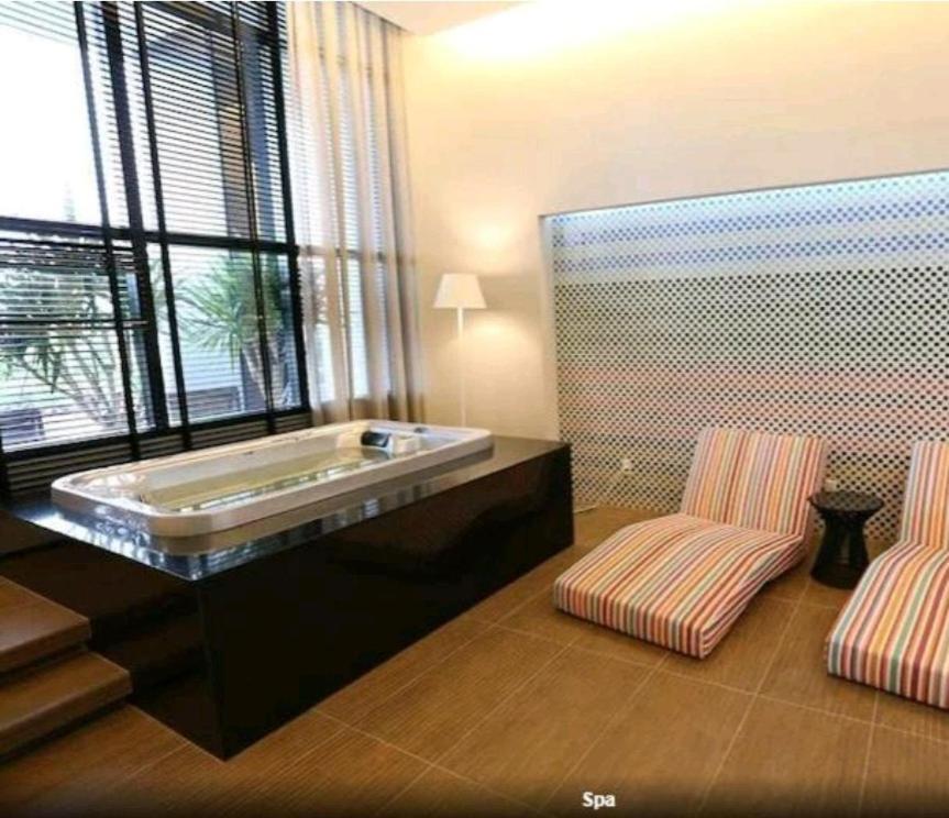 Apt Hotel Astron Mundial Salvador Exterior photo