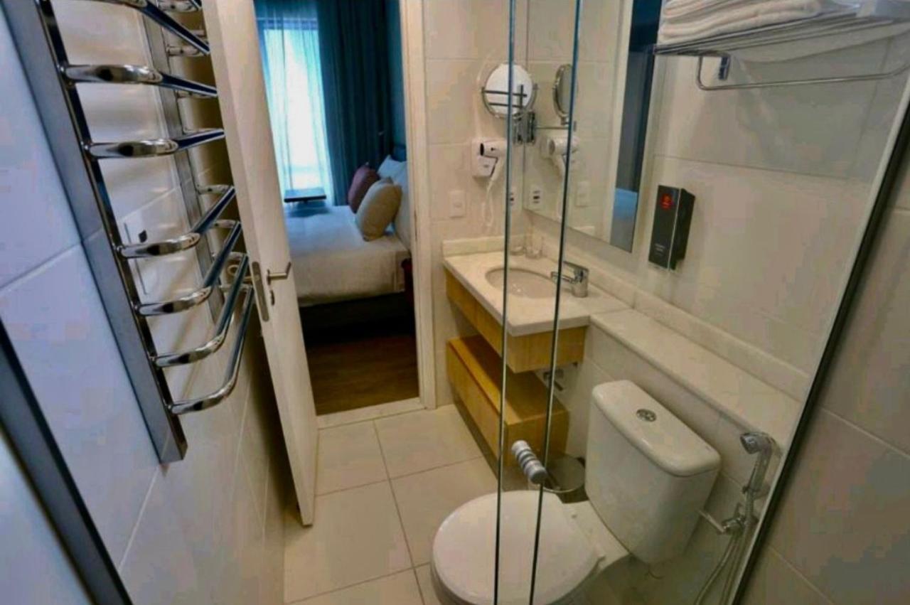 Apt Hotel Astron Mundial Salvador Exterior photo